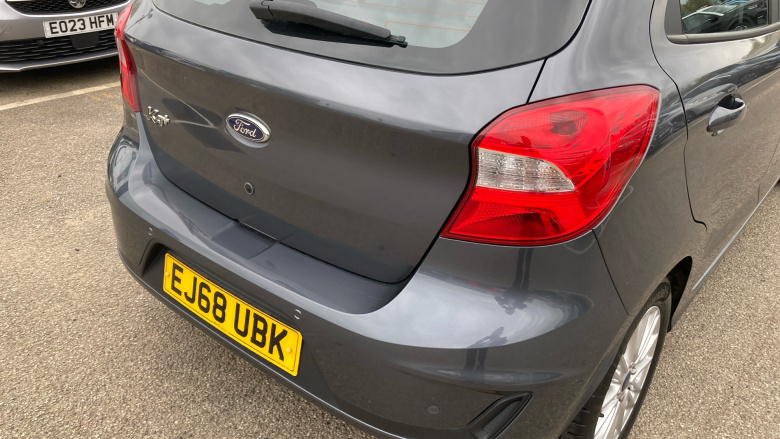 Ford KA+ 1.2 Zetec 5dr Petrol Hatchback